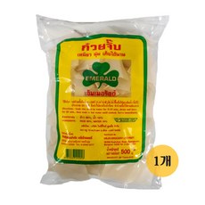 태국 쌀편 넓적 쌀국수 팟씨유 볶음면 누들 500g, 단품, 1개