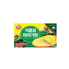 오뚜기 식물성마아가린200g dhy*399bf
