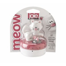joie 키친 쿠킹타이머, 1개, Meow