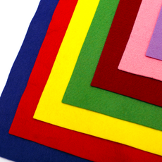 대원우드보드 H 펠트지 0.5mm 10p, H-18, 1개