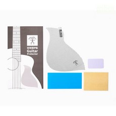 aNueNue aNN-GP 吉他保護貼 敲板 護板, 1個