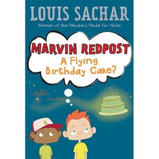 Marvin Redpost 6 A Flying Birthday Cake?