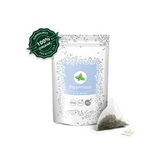 아레스 유기농 페퍼민트 허브차, 1.2g, 30개입, 2개