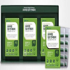 JJ 징코 메모리 500mgx30캡슐x3박스 노인