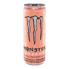 몬스터 에너지 피치 킨 355mlx40캔, 355ml