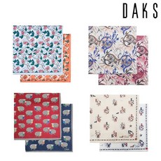 [백화점 정품] 닥스 DAKS 25SS 손수건 11종 택 1