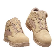 블랙야크 YAK-501D 다이얼 경량 안전화 사막화 현장 안전 작업화, 베이지, 1개