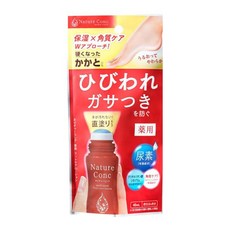 네이처콘크 약용 풋케어 발뒤꿈치 풋로션 발보습제 40ml 발각질 제거, 1개, 1개입