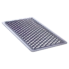 萬能蒸烤箱烤肉架盤, 1個, 325*354