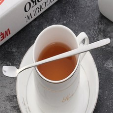 데일리템 사각 티스푼 긴티스푼