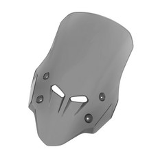 HONDA CB400X/CB500X 2019-2024 專用抗壓風鏡-極限超快感, 灰色