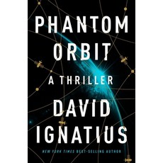 (영문도서) Phantom Orbit: A Thriller Hardcover, W. W. Norton & Company, English, 9781324050919