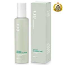플리프 시카 알로에 밸런싱 올인원 로션, 200ml, 1개
