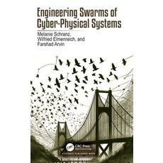 (英文圖書)Engineering Swarms of Cyber-Physical Systems 精裝版, CRC Press, 英文
