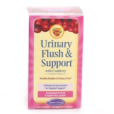 Nature's Secret 蔓越莓萃取膠囊, 60顆, 1罐