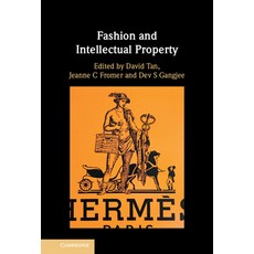 (英文圖書)Fashion and Intellectual Property 精裝版, Cambridge University Press, 英文