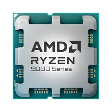 AMD 라이젠7-6세대 9800X3D (그래니트 릿지) (멀티팩 정품) 파인인포