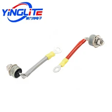 2 82PF80 82PFR80 LSA50 다이오드 발전기 LSA491 정류기, pair