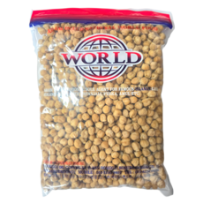 World White Chana Chick Peas 병아리콩, 1개, 800g