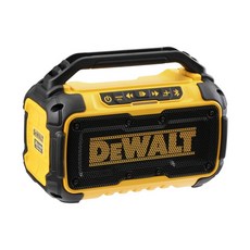 디월트 12V / 20V 겸용 XR 프리미엄 블루투스 스피커 DCR011, DCR011 베어툴, 1개