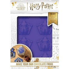 Harry Potter: Make Your Own Chocolate Frogs:Silicone Chocolate Mold and Gift Box Set, Insight Editions, Harry Potter: Make Your Own .., Insight Editions(저)