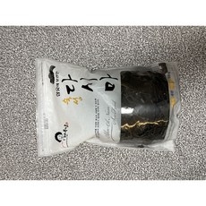 안옥남 숙성 다시마 대용량 깊은 감칠맛 육수용 코스트코, 700g, 1개