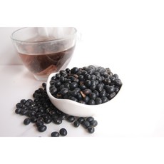 自然甜 炒黑豆/黑豆茶 全顆粒青仁黑豆 無熱量, 1個, 黑豆茶500g