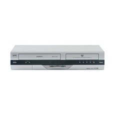 도시바 D-VR4 DVD 레코더VCR 듀얼 덱갱신