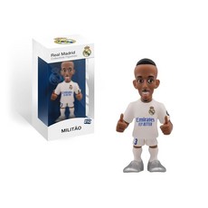 Minix 미닉스 피규어 - 스포츠 수집용 12cm 안토니오 뤼디거-레알 마드리드 200450, MILITAO-MADRID