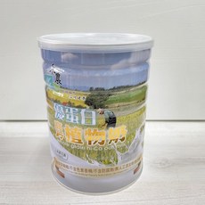 禾農 優蛋白高鈣植物奶 全穀物, 850g, 1個