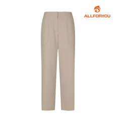 올포유 올포유 모델착장 23SS 여성 빅포켓 배기핏 팬츠 ALPTM2211-509_G
