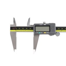 Coms 대형 디지털 버니어 캘리퍼스 0-300mm 두께 정밀 측정 / BB268, 1개
