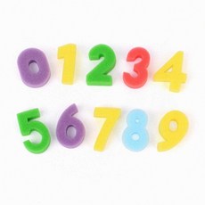 유아동 목욕 놀이 컬러 알파벳 스펀지 다용도 숫자 글자 장난감 퍼즐