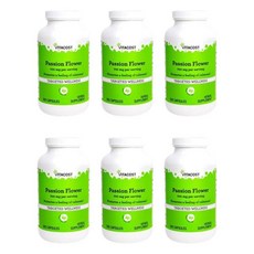 비타코스트 패션플라워 캡슐, 6개, 300정