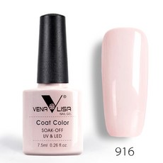Ven sa 매트 탑코트 UV LED 네일 젤 폴리쉬 Canni 팩토리 프라이머 팁 베이스, 916