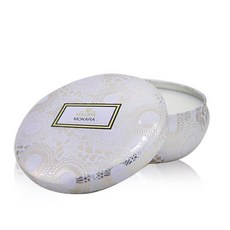 [Voluspa] 볼루스파 3심 장식용 틴캔들 - 모카라 340g12oz, [Voluspa] 볼루스파 3심 장식용 틴캔들 - 모카