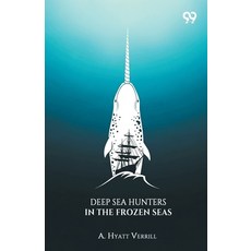 (영문도서)Deep Sea Hunters In The Frozen Seas Paperback, Double 9 Books, English, 9789373406954