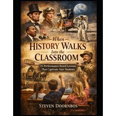 (영문도서)When History Walks Into The Classroom: In Character lessons that helps students... Paperback, Independently Published, English, 9798244789607