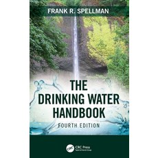 (영문도서) The Drinking Water Handbook Hardcover, CRC Press, English, 9781032659015