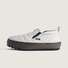 공용 MTE 스노우 롯지 슬리퍼 미드 단화 VN000D2A2LH