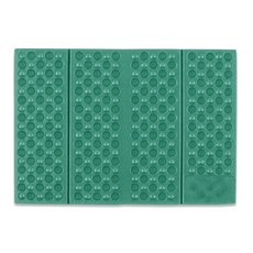 하람커머스 4단 접이식 등산방석, 국산 4단 접이식 등산방석(카키)