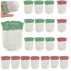 XUEHU 프로판 랜턴 맨틀 20개 U자형 맨틀 램프 스트링 타이 야외 캠핑 랜턴용 170996, XUEHU 프로판 랜턴 맨틀 20개, U자형 맨틀, 램