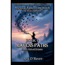 (英文圖書)Book 4: Raven Paths: Shadow Work and Divination 平裝版, Independently Published, 英文
