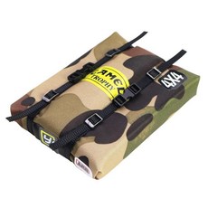 크롤러 수제 루프 러기지 텐트 가방 장식, 1개, 1. Camouflage