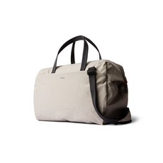 Bellroy Lite Duffel 輕量防割旅行包 運動旅行適用 時尚輕便, 灰燼, 1個