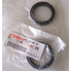 YAMAHA TMAX530 T-MAX530 (2012-2014) 原廠前叉油封 4PU-23145-01 防止漏油 提升操控性, 1個