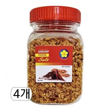 베트남 새우소금, 80g, 4개
