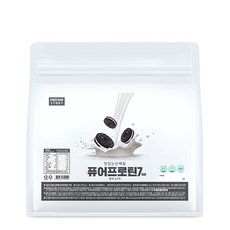 프로틴스토리 맛있는 단백질 퓨어프로틴 쿠키, 1kg, 1개