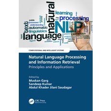 (英文圖書)Natural Language Processing and Information Retrieval: Principles and Applications 平裝版, CRC Press, 英文