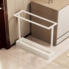 10cm夾縫櫃家用雨傘瀝水架客廳窄縫放傘神器門後玄關雨傘置物架子, 如圖, 1個